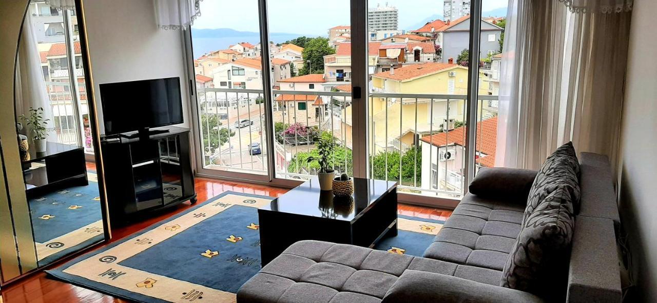 D&E Apartment Makarska Exterior foto