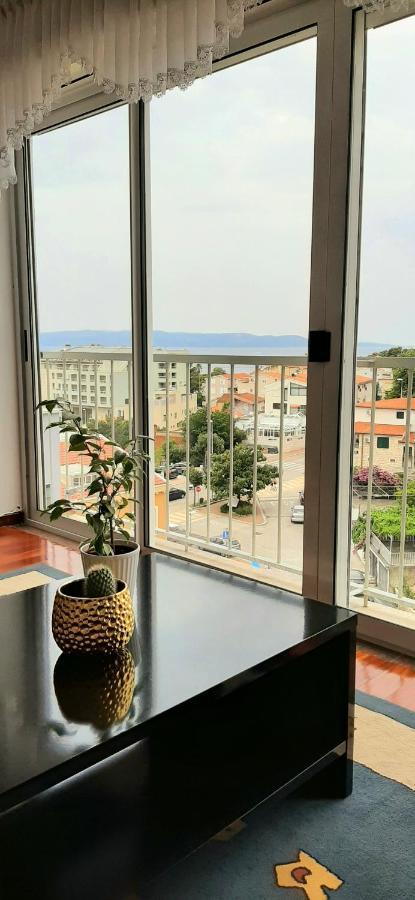 D&E Apartment Makarska Exterior foto